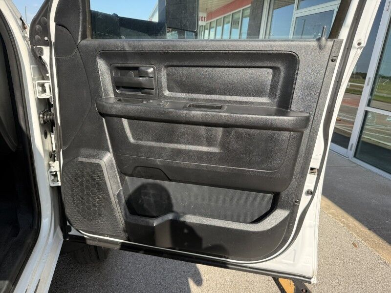2015 Ram 5500 4x4 Diesel Tradesman Collinsville OK