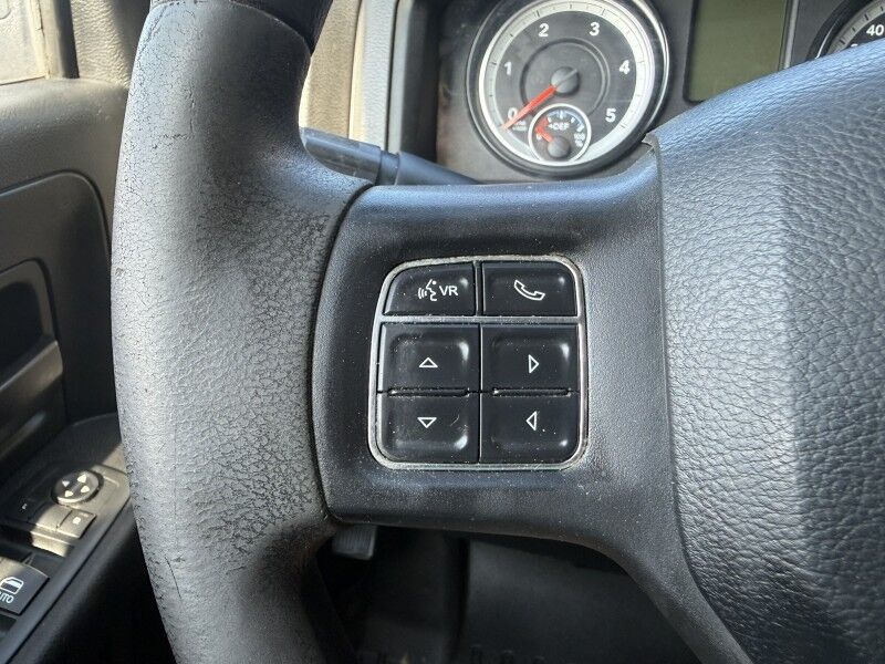2015 Ram 5500 4x4 Diesel Tradesman Collinsville OK