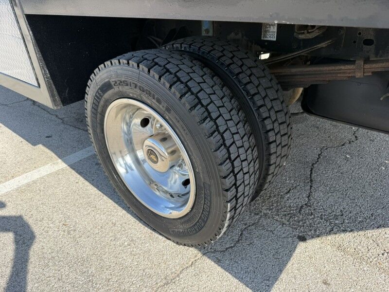 2015 Ram 5500 4x4 Diesel Tradesman Collinsville OK
