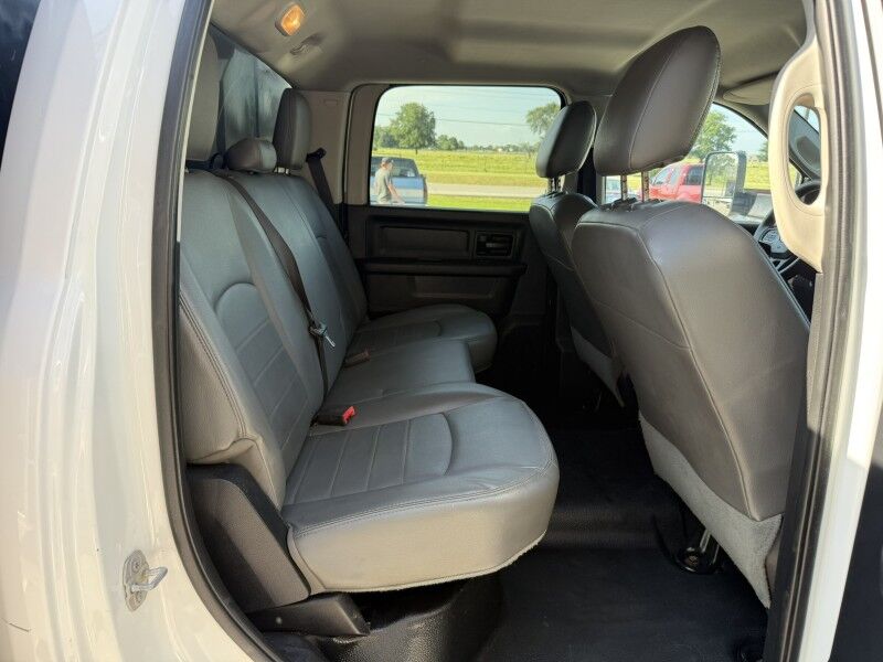 2015 Ram 5500 4x4 Diesel Tradesman Collinsville OK