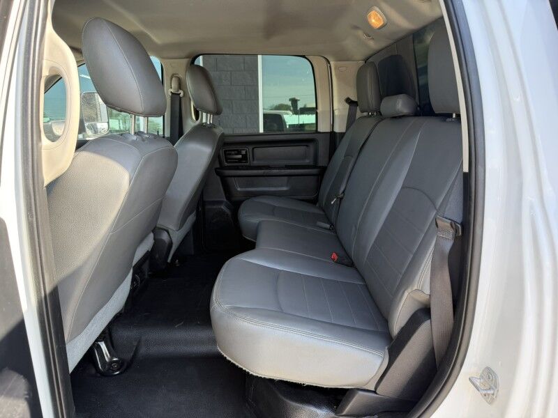 2015 Ram 5500 4x4 Diesel Tradesman Collinsville OK