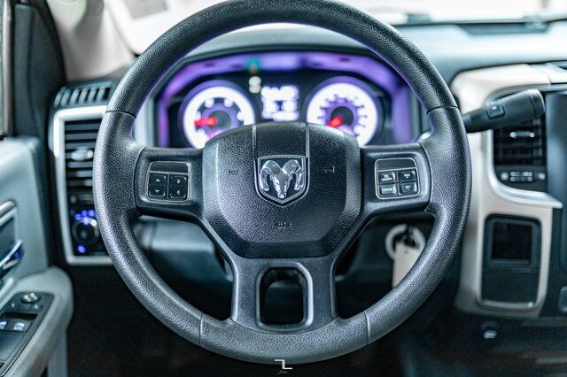 2015 Ram 5500 4x4 Reg Cab SLT Deck Diesel AISIN Red Deer AB