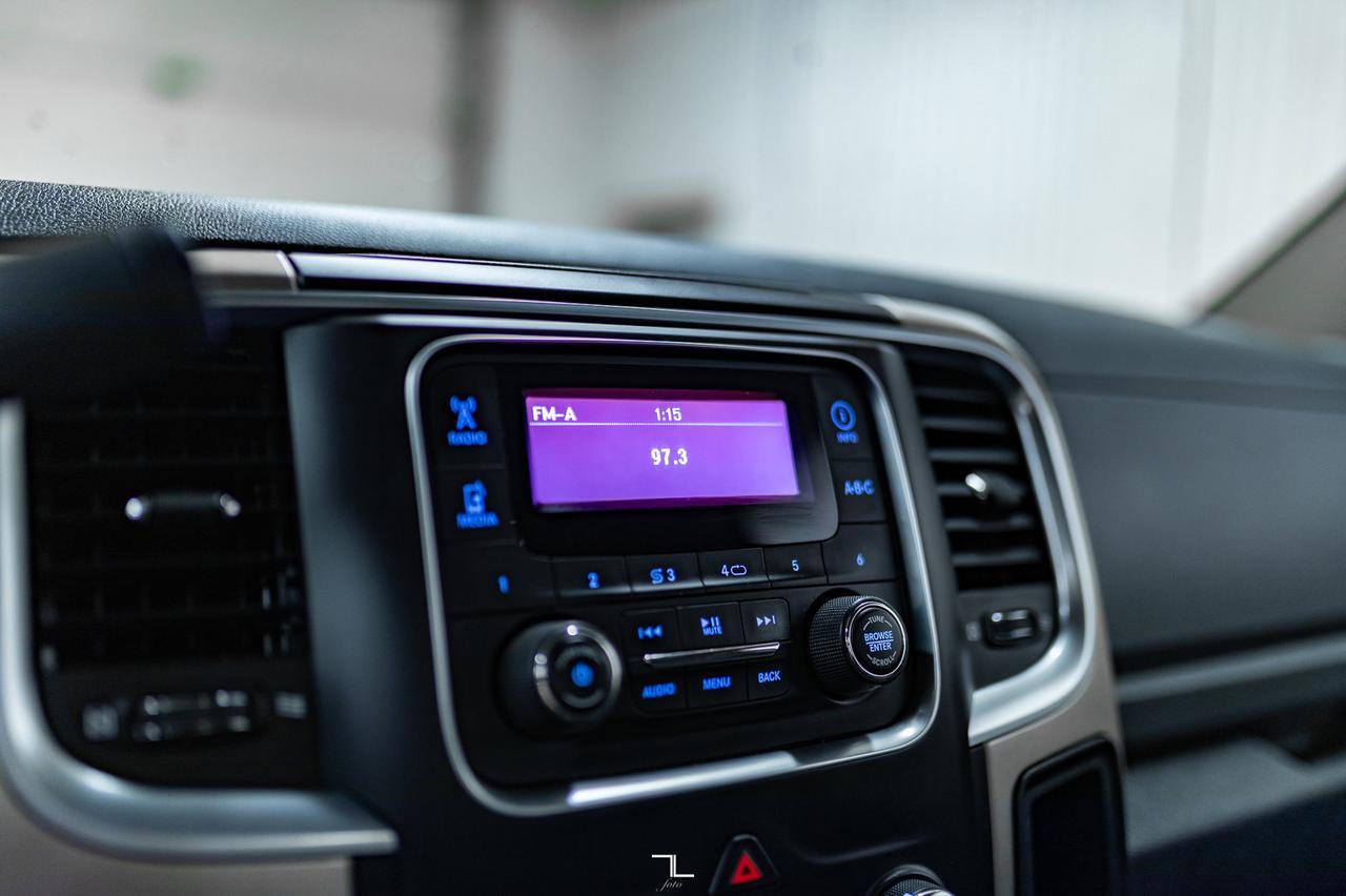 2015 Ram 5500 4x4 Reg Cab SLT Deck Diesel AISIN Red Deer AB