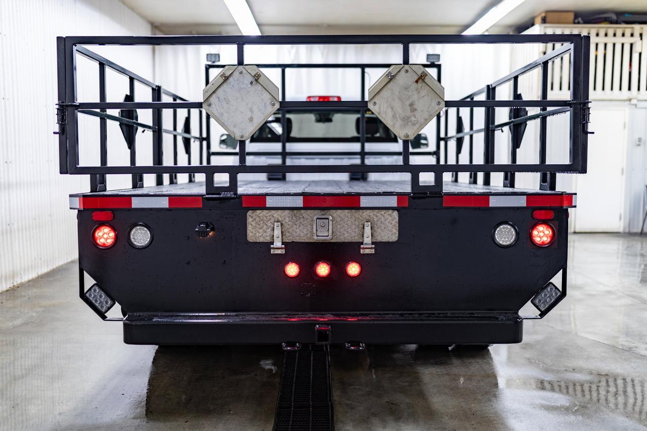 2015 Ram 5500 4x4 Reg Cab SLT Deck Diesel AISIN Red Deer AB