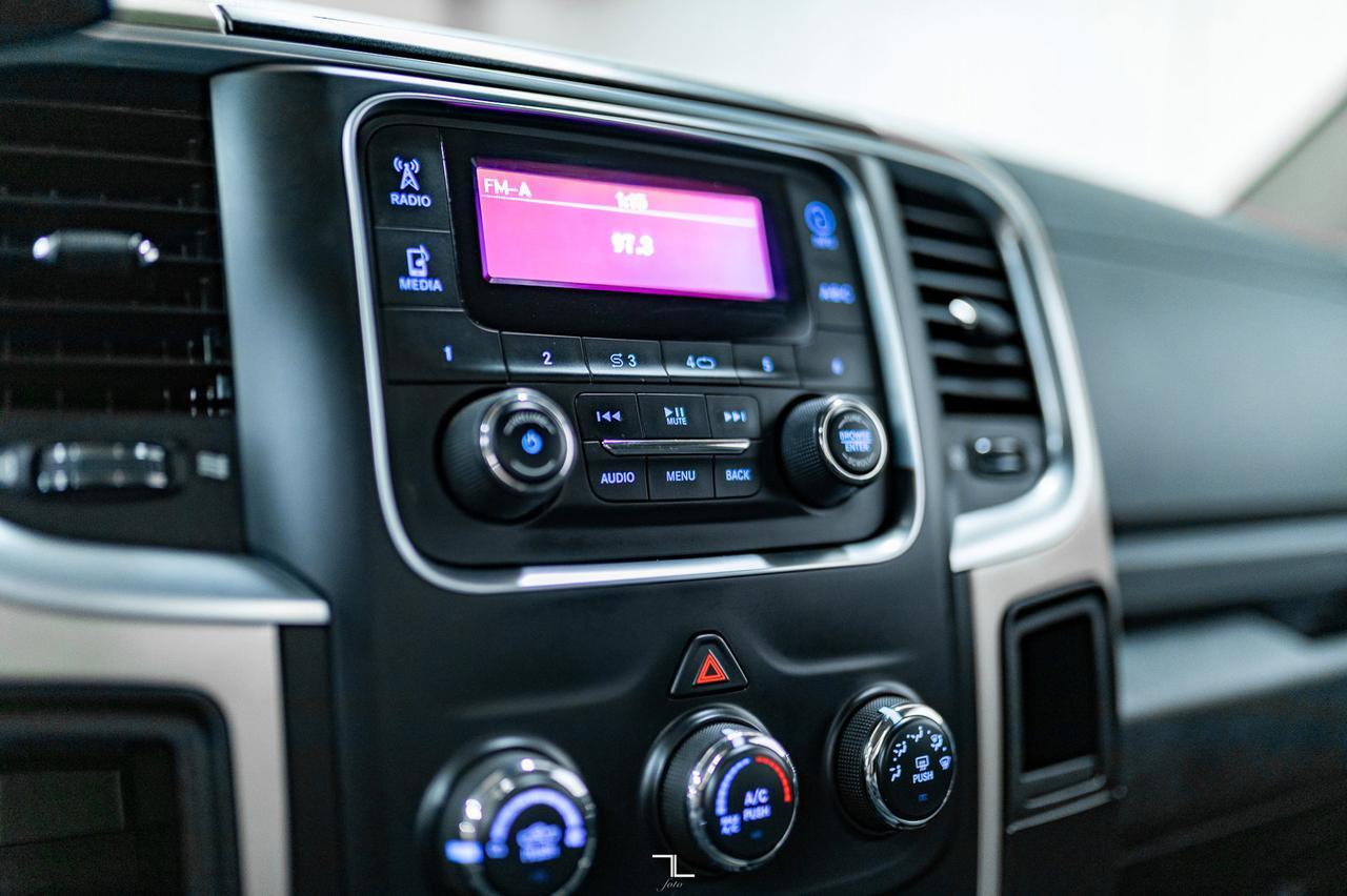 2015 Ram 5500 4x4 Reg Cab SLT Deck Diesel AISIN Red Deer AB