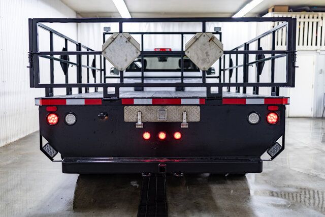 2015 Ram 5500 4x4 Reg Cab SLT Deck Diesel AISIN Red Deer AB