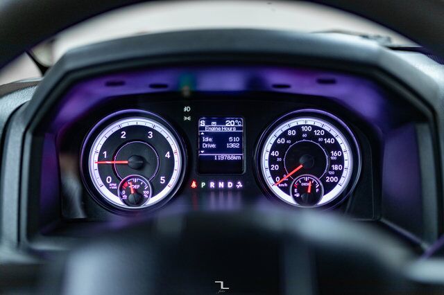 2015 Ram 5500 4x4 Reg Cab SLT Deck Diesel AISIN Red Deer AB