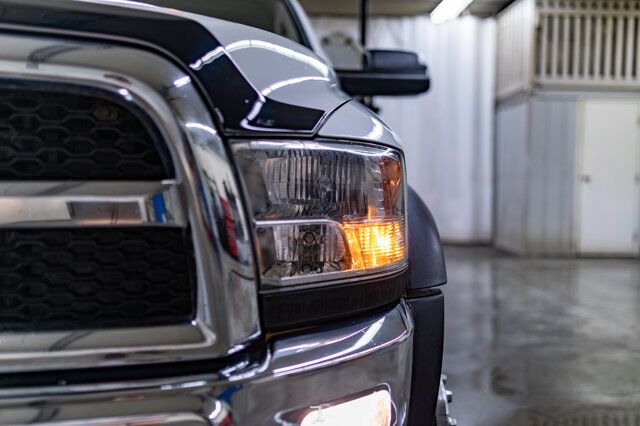 2015 Ram 5500 4x4 Reg Cab SLT Deck Diesel AISIN Red Deer AB