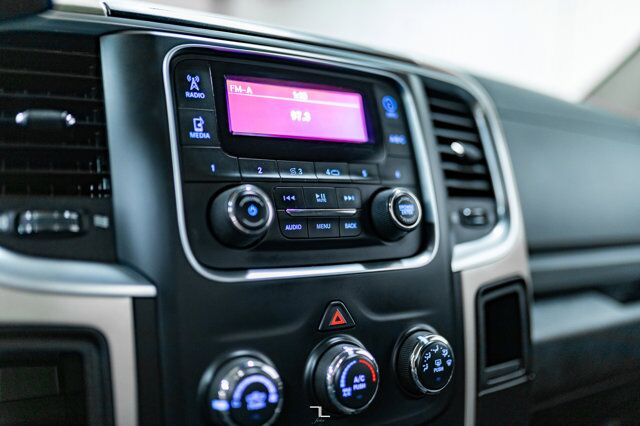 2015 Ram 5500 4x4 Reg Cab SLT Deck Diesel AISIN Red Deer AB