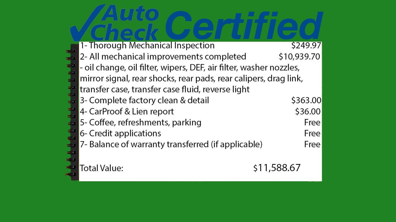 2015 Ram 5500 4x4 Reg Cab SLT Deck Diesel AISIN Red Deer AB