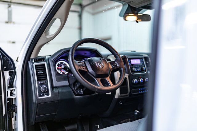 2015 Ram 5500 4x4 Reg Cab SLT Deck Diesel AISIN Red Deer AB