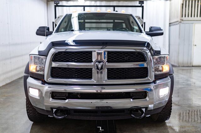 2015 Ram 5500 4x4 Reg Cab SLT Deck Diesel AISIN Red Deer AB