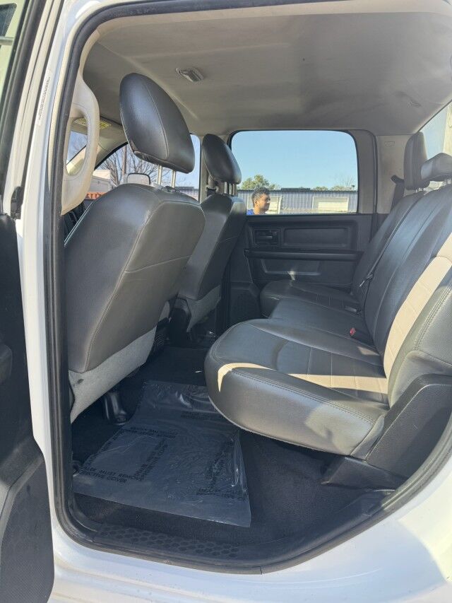 2015 Ram 5500 Crew Cab Walk In Service Body Cummins Tradesman Henrico VA