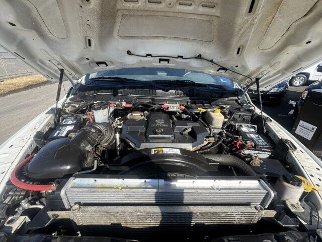 2015 Ram 5500 Crew Cab Walk In Service Body Cummins Tradesman Henrico VA