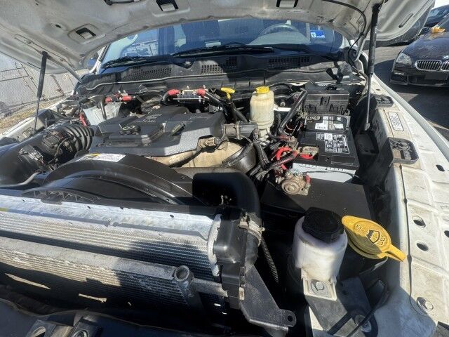 2015 Ram 5500 Crew Cab Walk In Service Body Cummins Tradesman Henrico VA