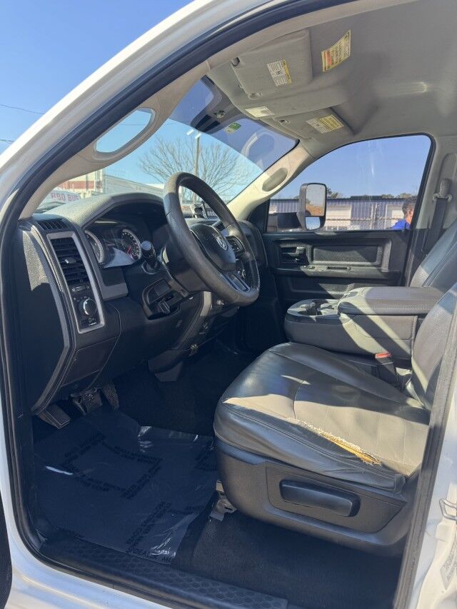 2015 Ram 5500 Crew Cab Walk In Service Body Cummins Tradesman Henrico VA