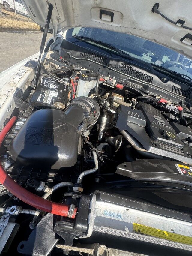 2015 Ram 5500 Crew Cab Walk In Service Body Cummins Tradesman Henrico VA