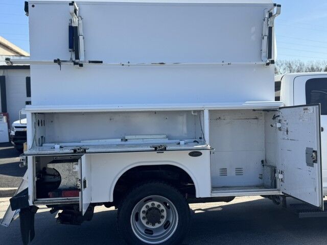 2015 Ram 5500 Crew Cab Walk In Service Body Cummins Tradesman Henrico VA