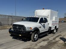 2015_Ram_5500 Crew Cab Walk In Service Body Cummins_Tradesman_ Henrico VA
