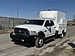 2015 Ram 5500 Crew Cab Walk In Service Body Cummins Tradesman