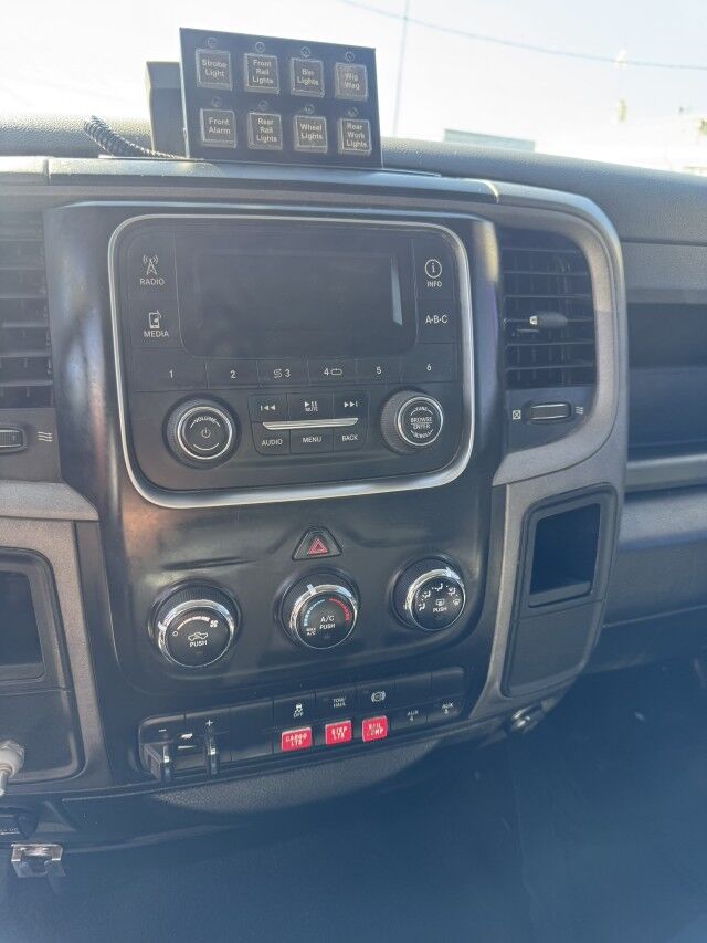 2015 Ram 5500 Crew Cab Walk In Service Body Cummins Tradesman Henrico VA