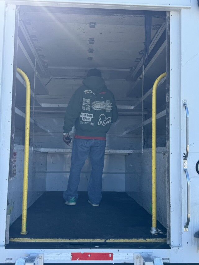 2015 Ram 5500 Crew Cab Walk In Service Body Cummins Tradesman Henrico VA