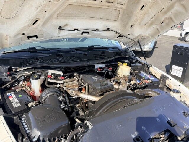 2015 Ram 5500 Crew Cab Walk In Service Body & Ladder Rack Henrico VA