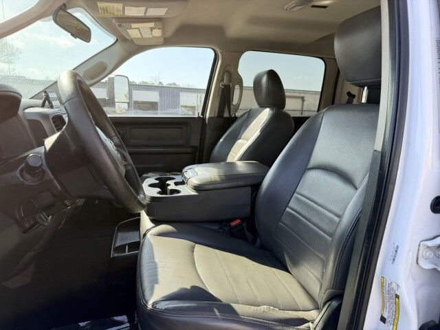 2015 Ram 5500 Crew Cab Walk In Service Body & Ladder Rack Henrico VA