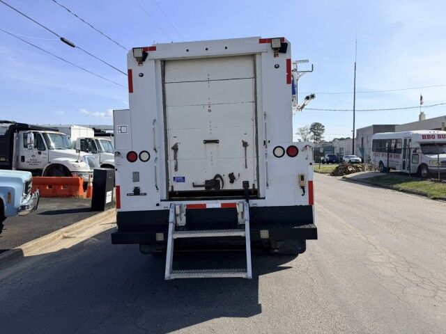 2015 Ram 5500 Crew Cab Walk In Service Body & Ladder Rack Henrico VA