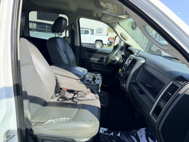 2015 Ram 5500 Crew Cab Walk In Service Body & Ladder Rack Henrico VA