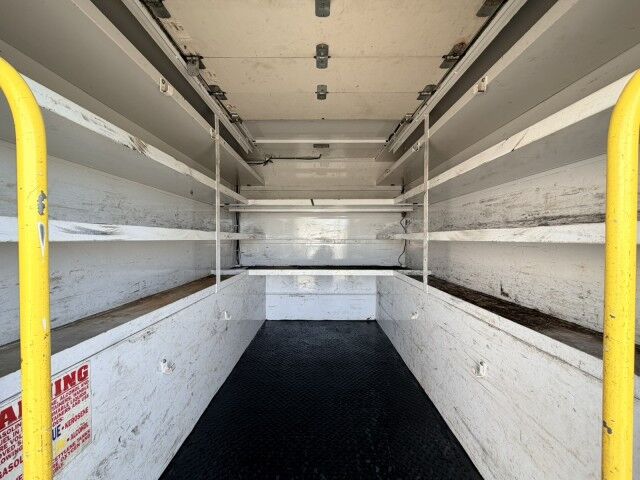 2015 Ram 5500 Crew Cab Walk In Service Body & Ladder Rack Henrico VA