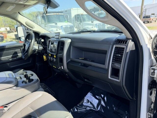 2015 Ram 5500 Crew Cab Walk In Service Body & Ladder Rack Henrico VA