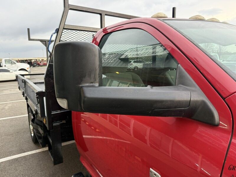 2015 Ram 5500 Diesel Flatbed Tradesman Collinsville OK