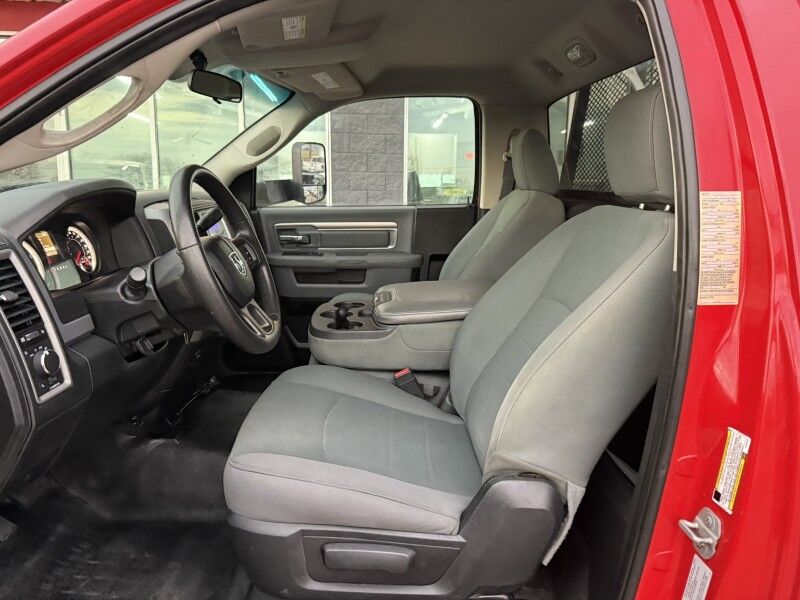 2015 Ram 5500 Diesel Flatbed Tradesman Collinsville OK