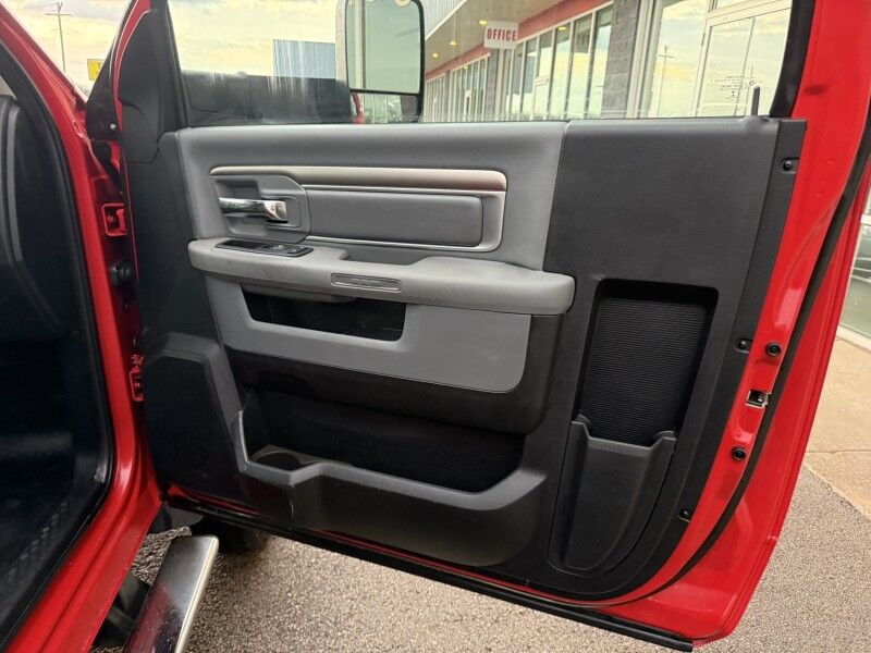 2015 Ram 5500 Diesel Flatbed Tradesman Collinsville OK