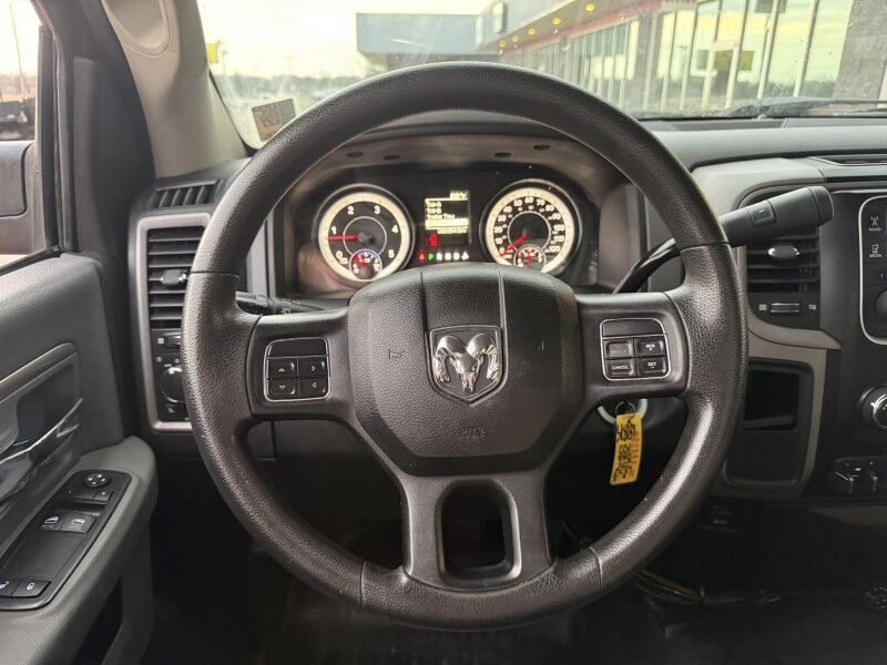 2015 Ram 5500 Diesel Flatbed Tradesman Collinsville OK