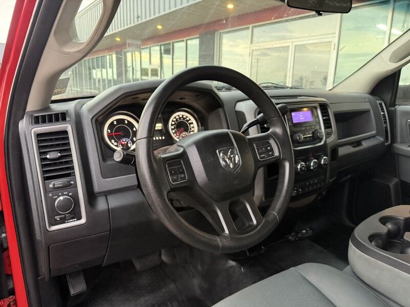 2015 Ram 5500 Diesel Flatbed Tradesman Collinsville OK