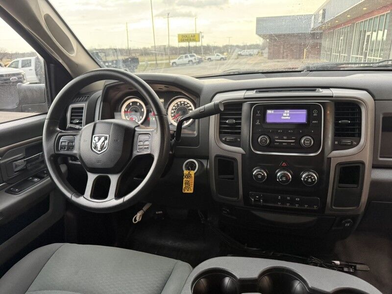 2015 Ram 5500 Diesel Flatbed Tradesman Collinsville OK