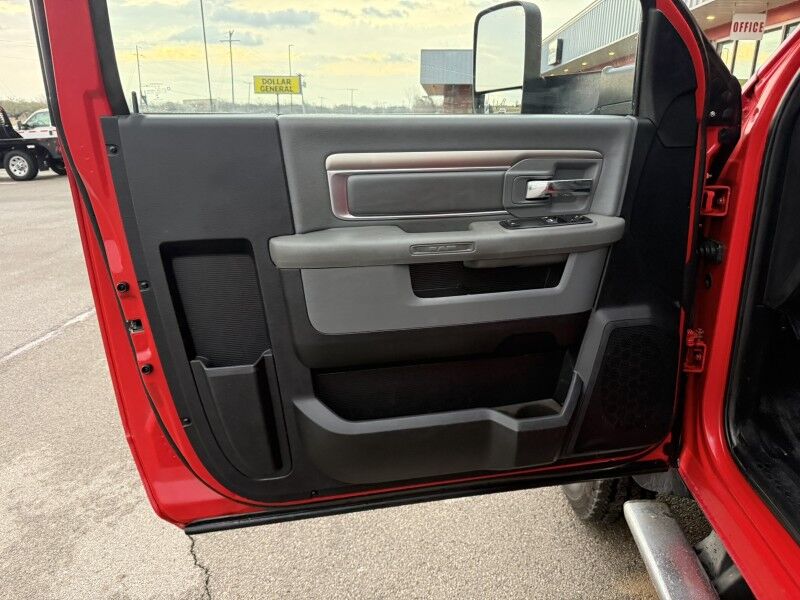 2015 Ram 5500 Diesel Flatbed Tradesman Collinsville OK