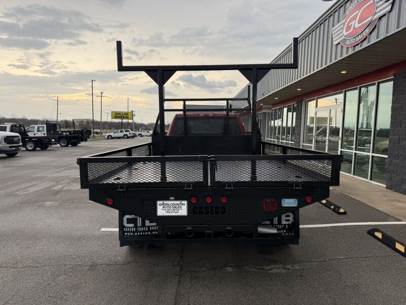 2015 Ram 5500 Diesel Flatbed Tradesman Collinsville OK