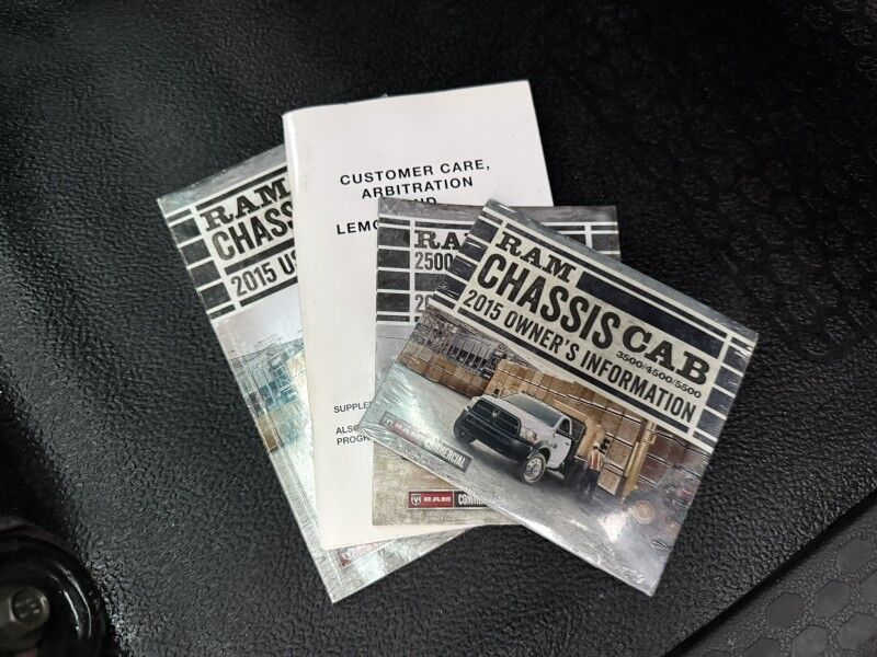 2015 Ram 5500 Diesel Flatbed Tradesman Collinsville OK