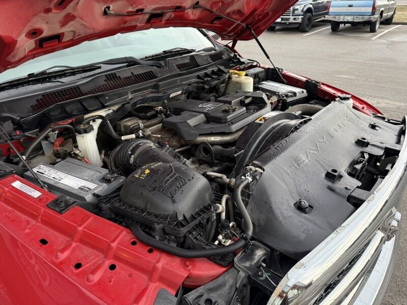 2015 Ram 5500 Diesel Flatbed Tradesman Collinsville OK