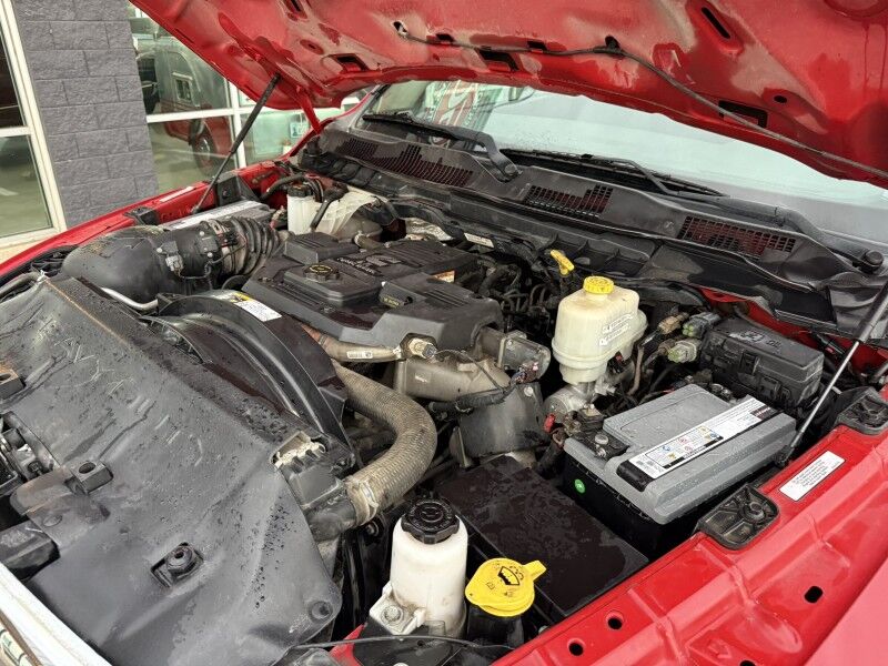 2015 Ram 5500 Diesel Flatbed Tradesman Collinsville OK