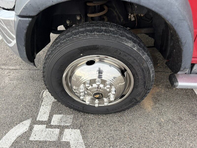 2015 Ram 5500 Diesel Flatbed Tradesman Collinsville OK