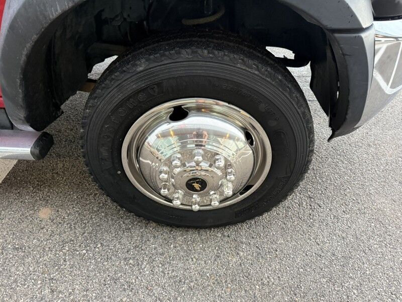 2015 Ram 5500 Diesel Flatbed Tradesman Collinsville OK