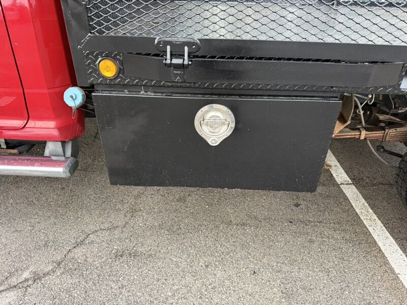 2015 Ram 5500 Diesel Flatbed Tradesman Collinsville OK