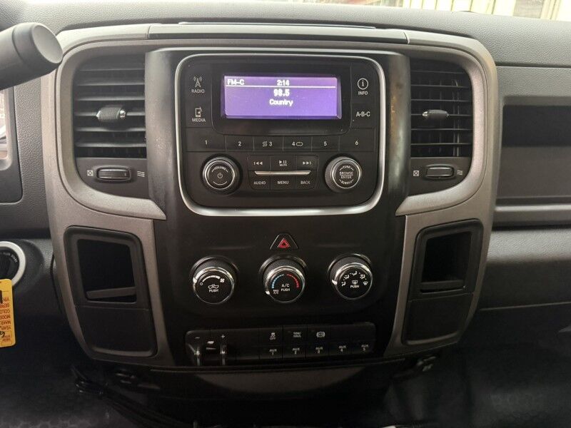 2015 Ram 5500 Diesel Flatbed Tradesman Collinsville OK