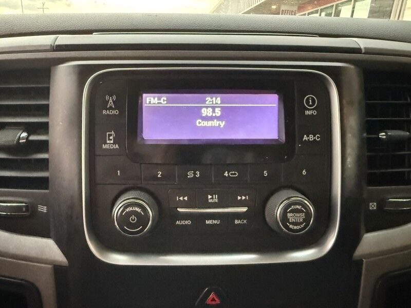 2015 Ram 5500 Diesel Flatbed Tradesman Collinsville OK