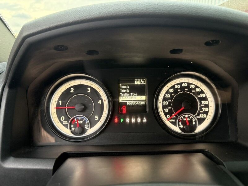 2015 Ram 5500 Diesel Flatbed Tradesman Collinsville OK