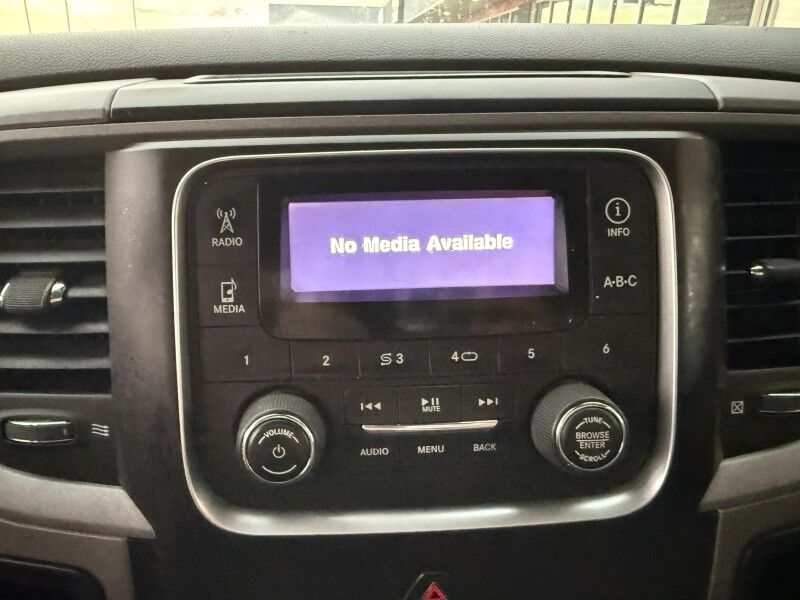 2015 Ram 5500 Diesel Flatbed Tradesman Collinsville OK